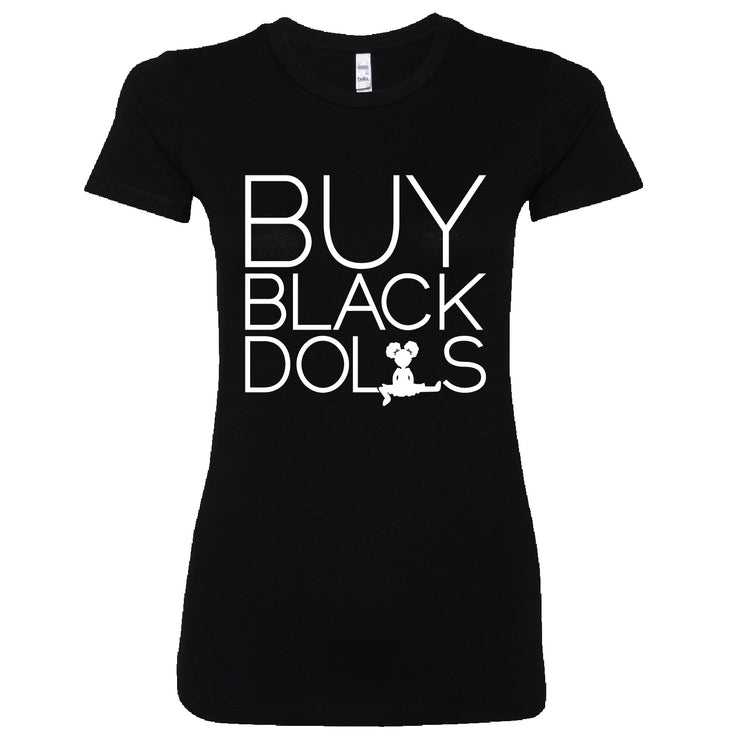 Short Sleeve Buy Black Dolls Tee