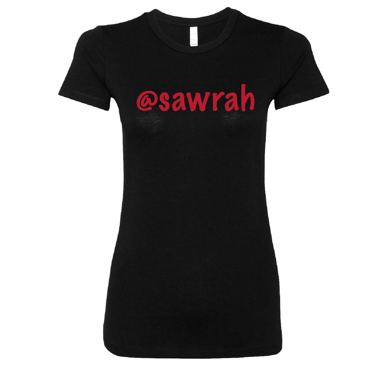 Short Sleeve at Sawrah Tee Sunset