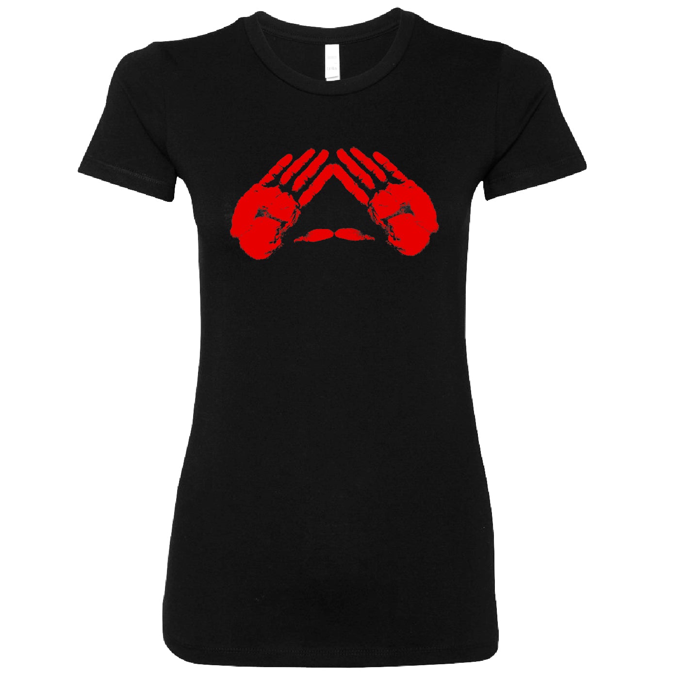 Delta Sigma Theta Pyramid Hands
