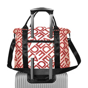 Square Delta Carry On Bag
