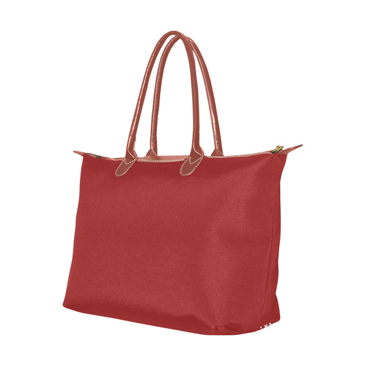 Red Delta 1913 Hobo Tote