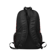 Red DST Laptop Backpack