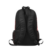 Red OO-OOP Laptop Backpack