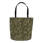 Foritude Camo Tote Bag