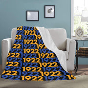 1922 Blanket