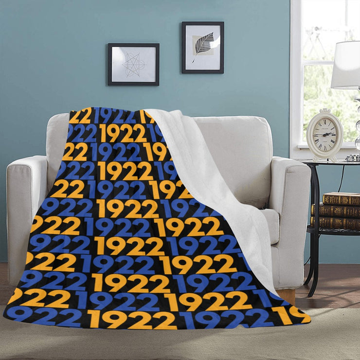 1922 Blanket
