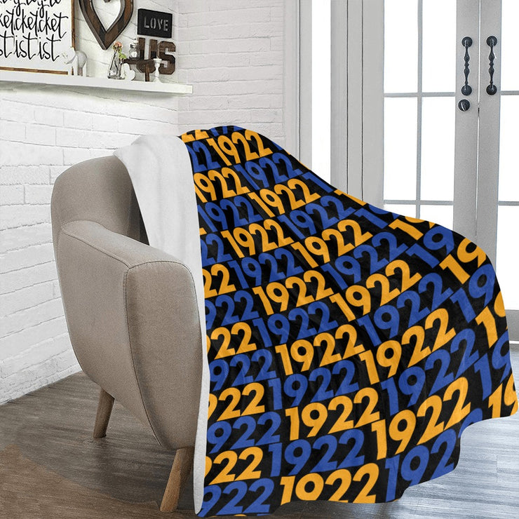 1922 Blanket
