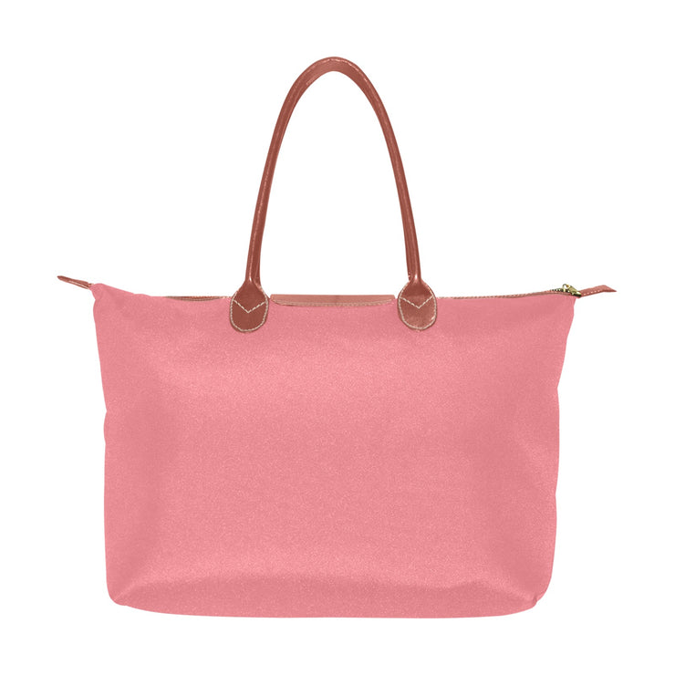 Pink Ivy Hobo Tote