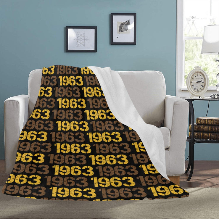 1963 Blanket