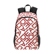 Square Delta Laptop Backpack