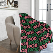 1908 Blanket