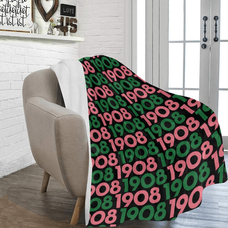 1908 Blanket