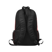 Red Fortitude Laptop Backpack