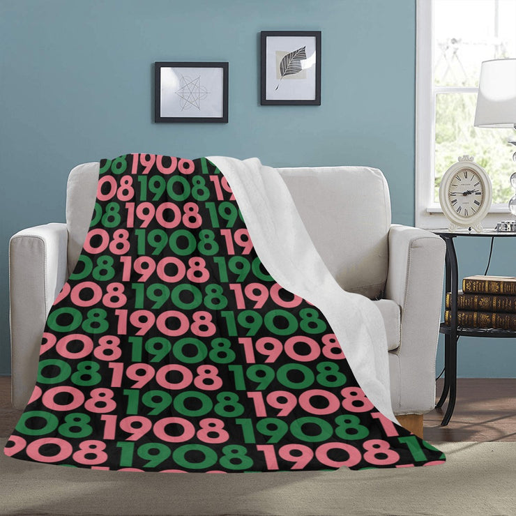 1908 Blanket