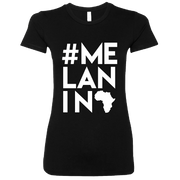 Short Sleeve Afro Melanin Tee