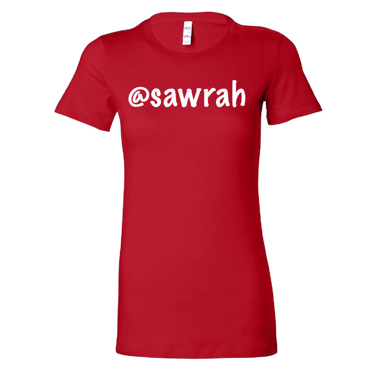 Short Sleeve at Sawrah Tee Sunset