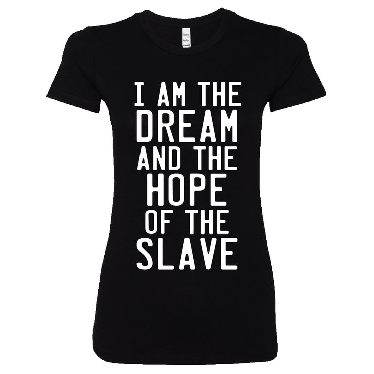 Short Sleeve A Slave&