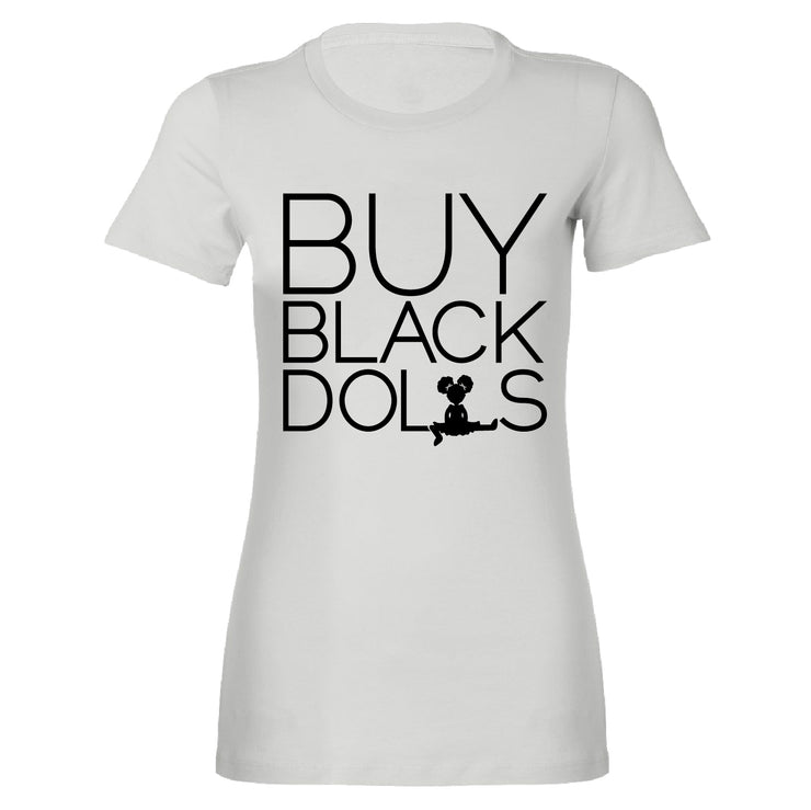 Short Sleeve Buy Black Dolls Tee